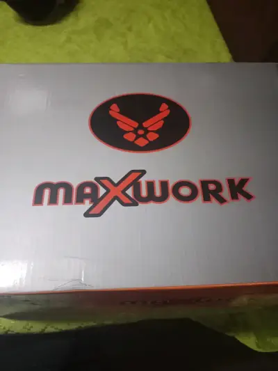 Botas de Seguridad Maxwork Anticlavos Marrón - miniatura 5