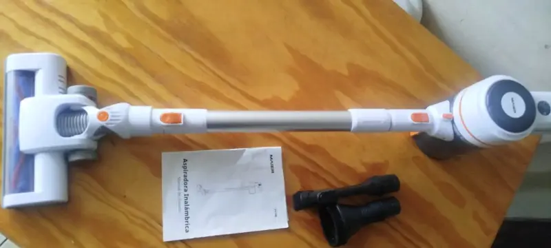 Aspiradora inalámbrica portátil Maier - 2