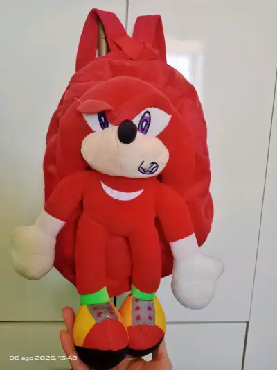 Mochila infantil - miniatura 1