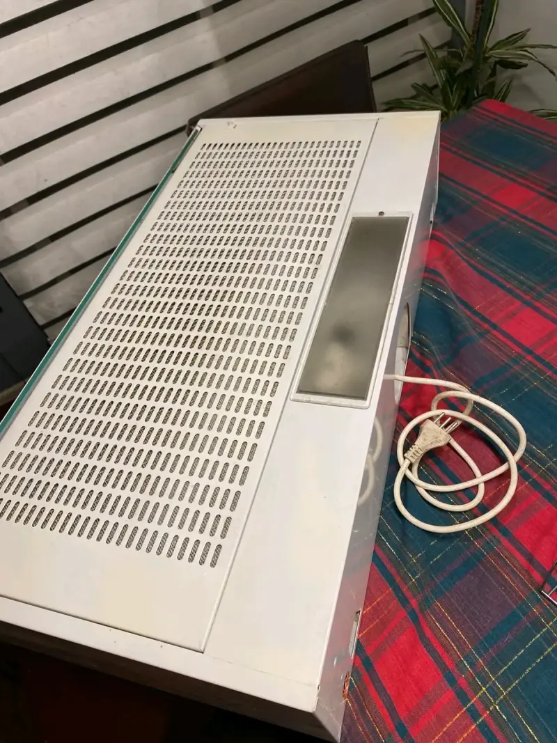 Campana extractora Mademsa MX-80-1 blanca