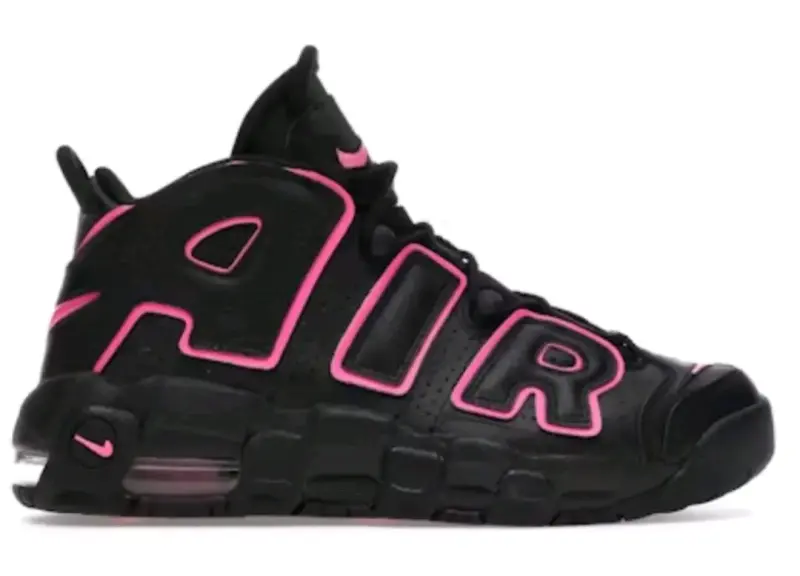Zapatillas deportivas negras con diferentes colore - 2