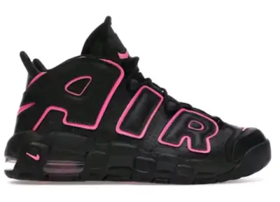Zapatillas deportivas negras con diferentes colore - miniatura 2