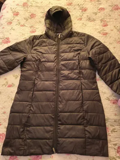 Chaqueta acolchada negra Ellesse para hombre - miniatura 3
