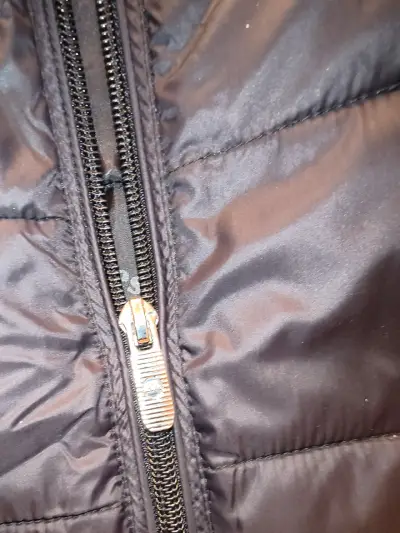 Chaqueta acolchada negra Ellesse para hombre - miniatura 5