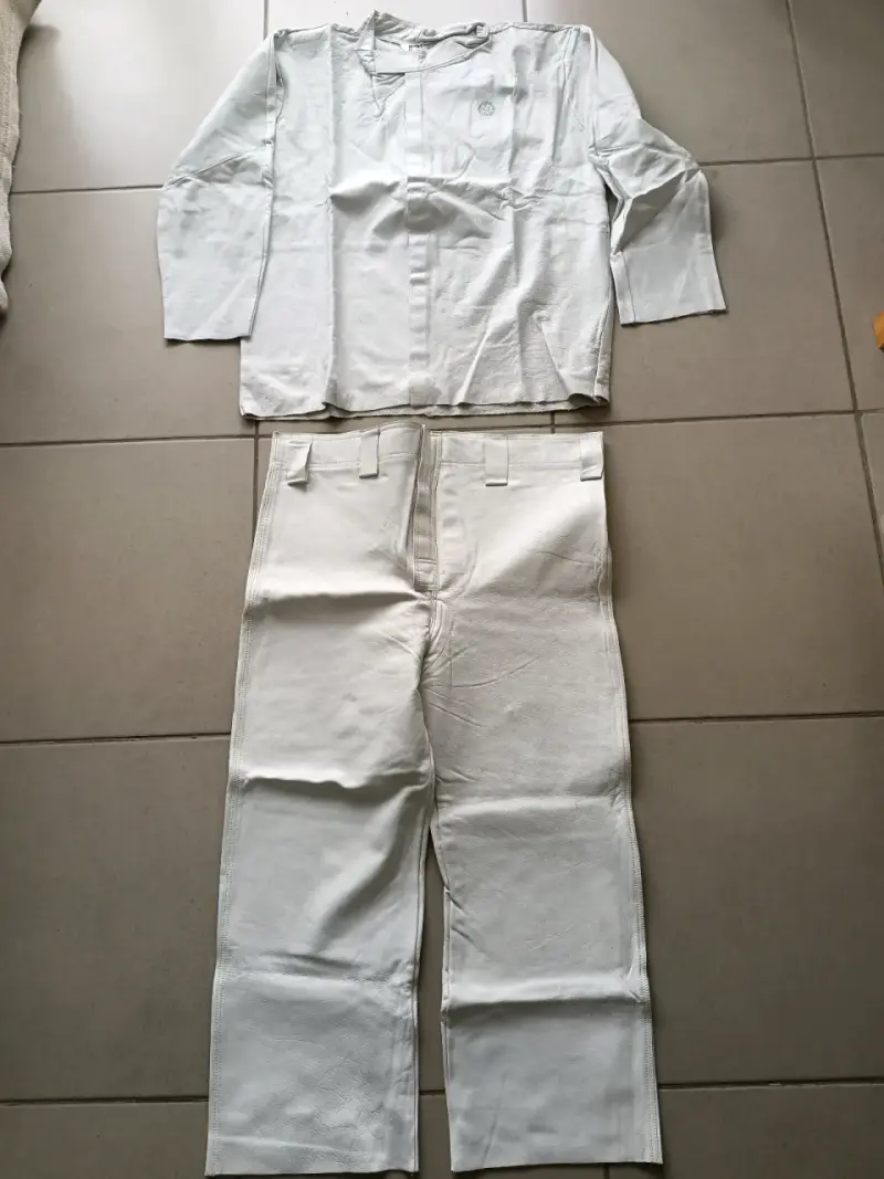 Ropa para soldar - 2