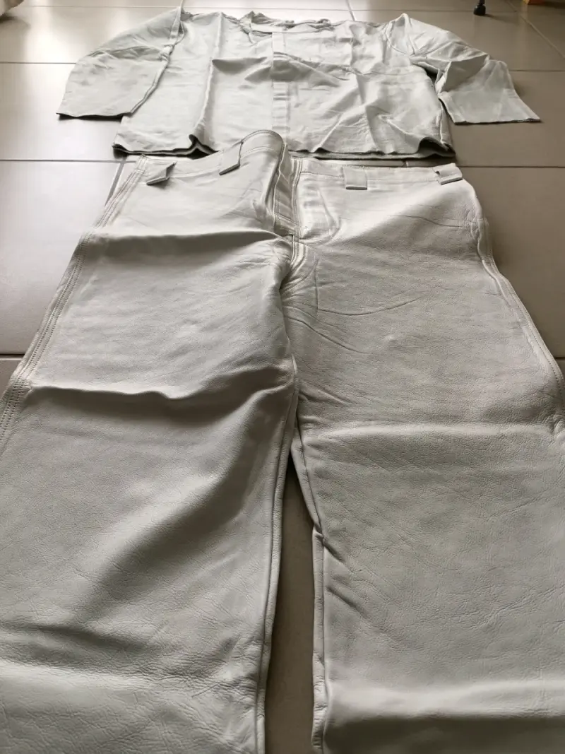 Ropa para soldar - 3