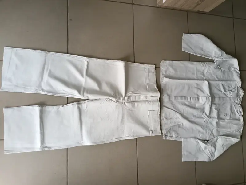 Ropa para soldar - 4