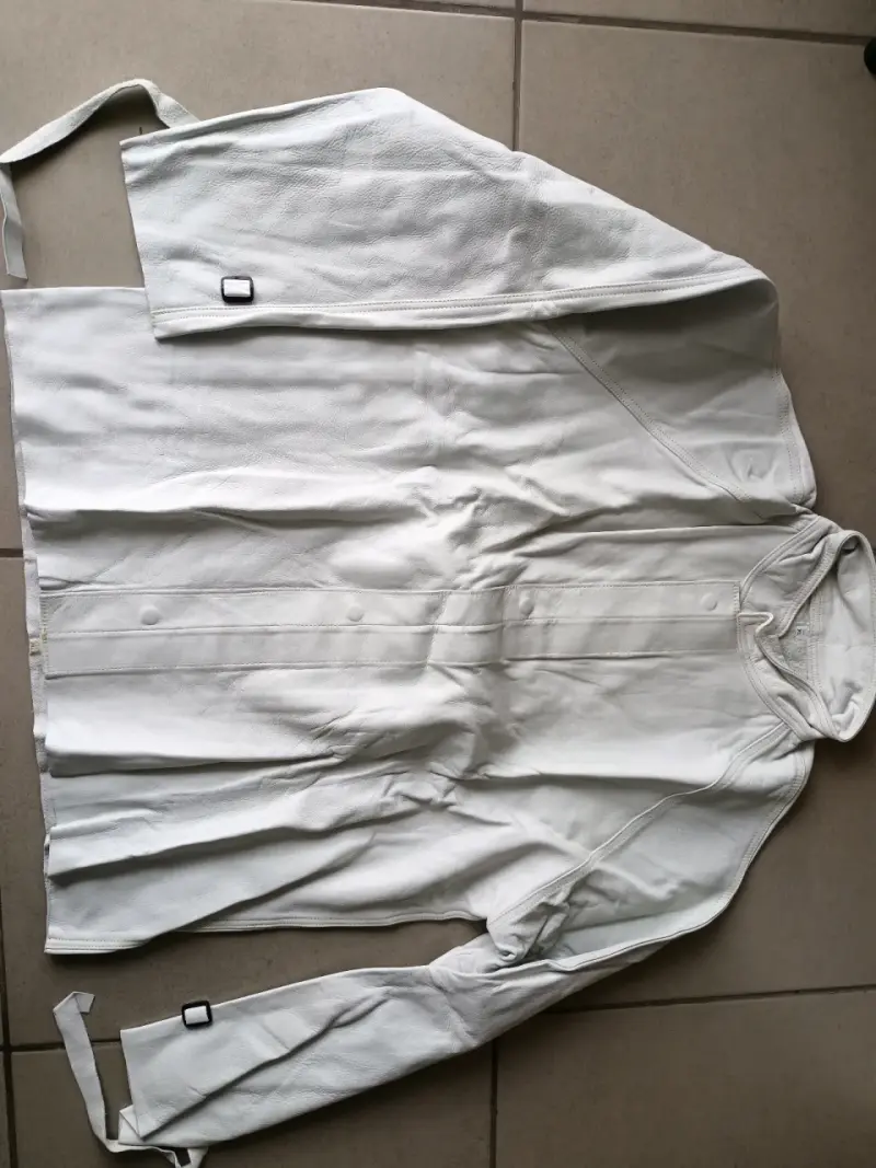 Ropa para soldar - 6
