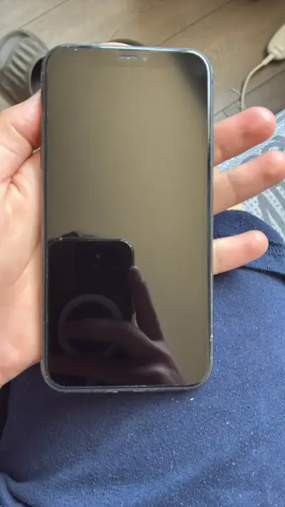 iPhone 11 usado pero todavía funciona - miniatura 1