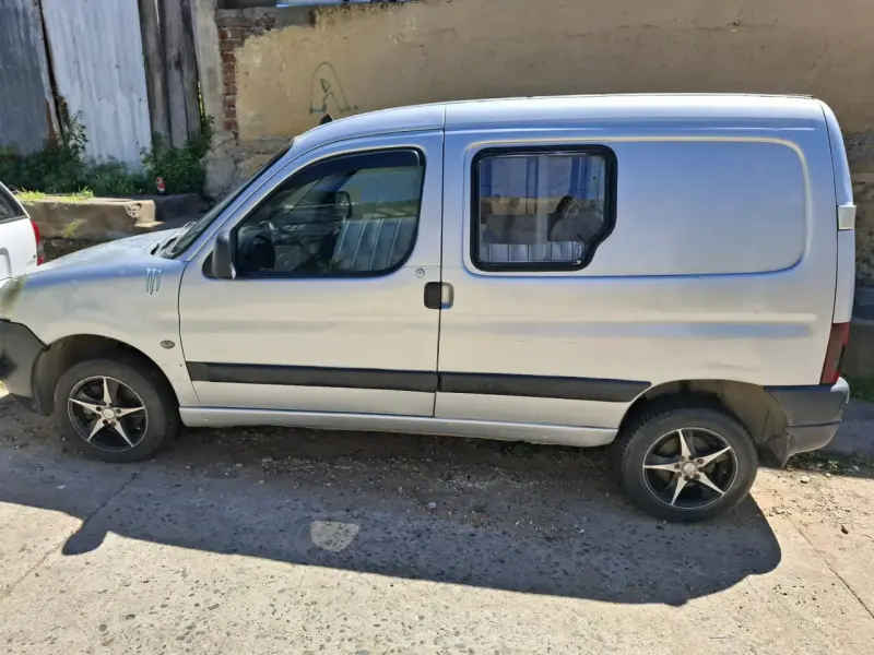 Peugeot partner 1.9 2005 - 2