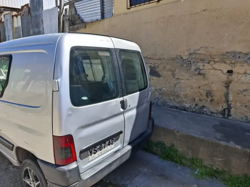 Peugeot partner 1.9 2005 - 4
