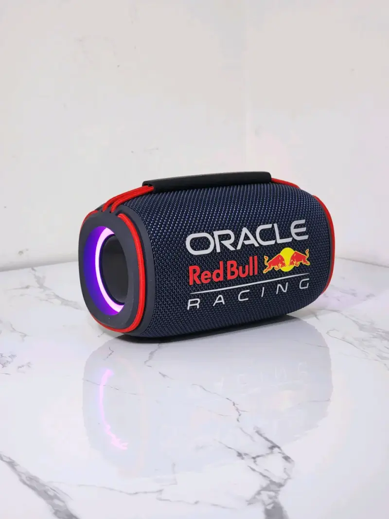 Parlante portátil Oracle Red Bull Racing - 1