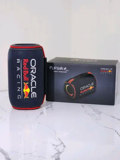 Parlante portátil Oracle Red Bull Racing - miniatura 2