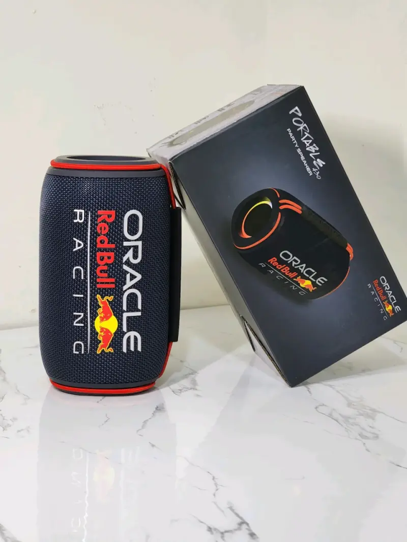 Parlante portátil Oracle Red Bull Racing - 3