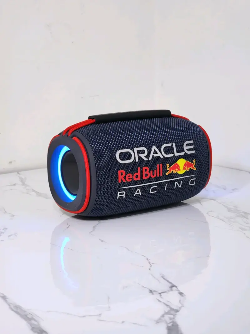 Parlante portátil Oracle Red Bull Racing - 4