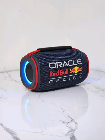 Parlante portátil Oracle Red Bull Racing - miniatura 4