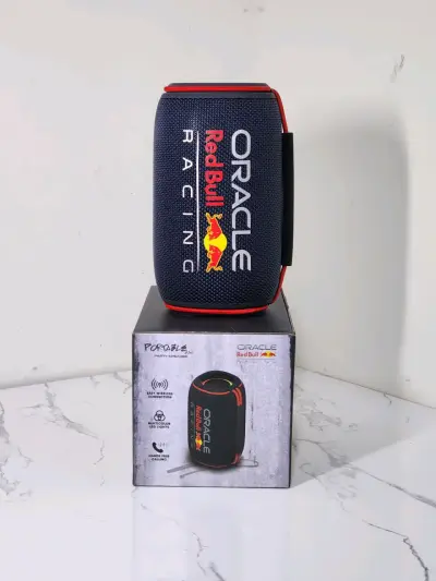 Parlante portátil Oracle Red Bull Racing - miniatura 5