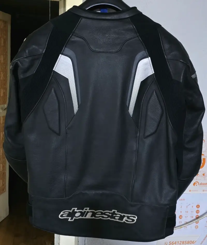 Chaqueta de moto Alpinestars GP Plus R negra - 3