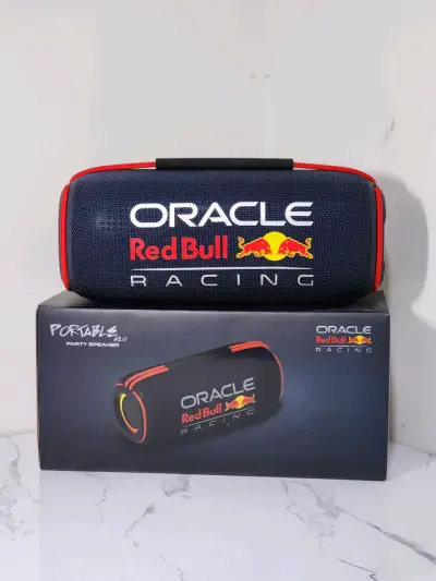 Parlante portátil Oracle Red Bull Racing grande - miniatura 1