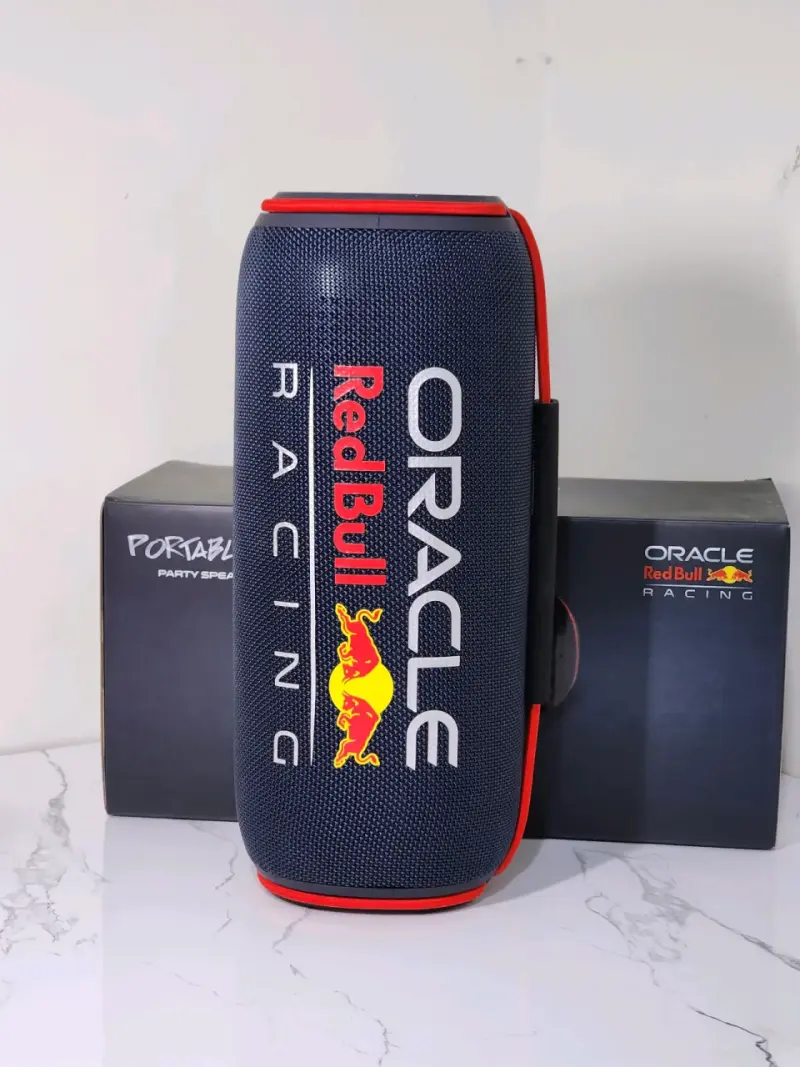Parlante portátil Oracle Red Bull Racing grande - 2