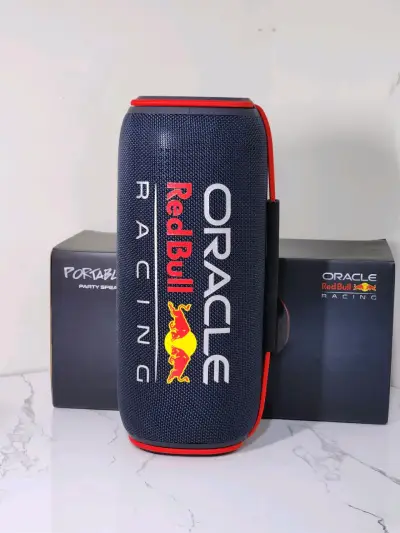 Parlante portátil Oracle Red Bull Racing grande - miniatura 2