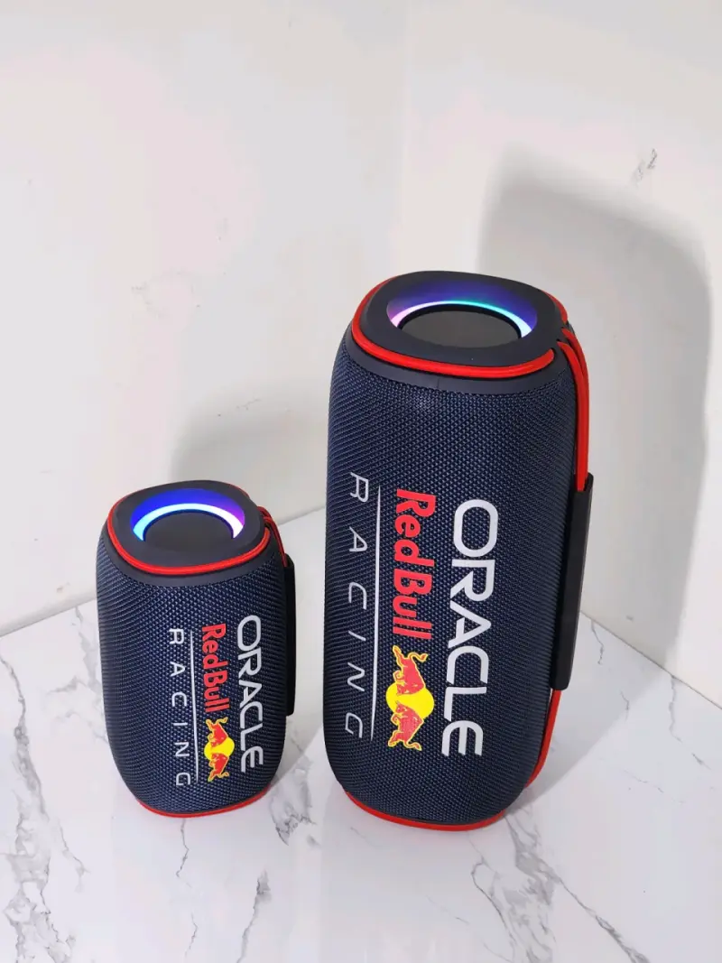 Parlante portátil Oracle Red Bull Racing grande - 4