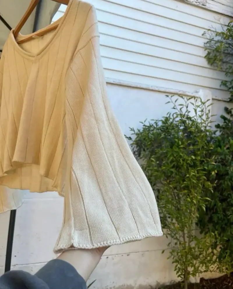 Chaleco Lolita Pocket - talla S - 4