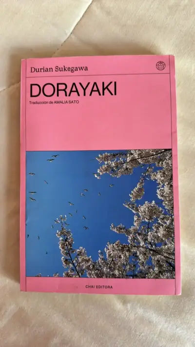 Libro 'Dorayaki' de Durian Sukegawa - miniatura 1