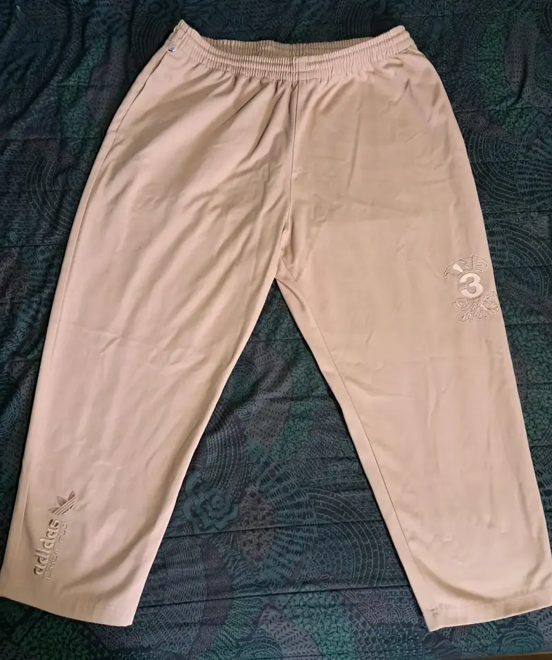 Pantalones beige Adidas Originals - 2