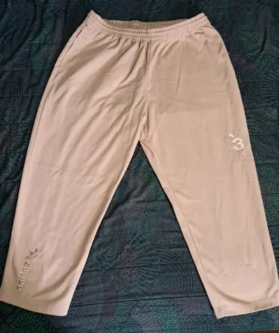 Pantalones beige Adidas Originals - miniatura 2