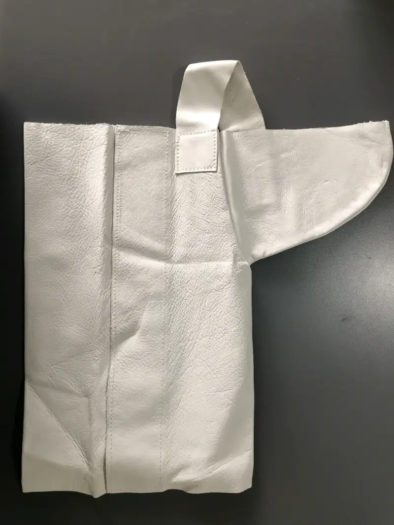 Polaina para soldar - 5