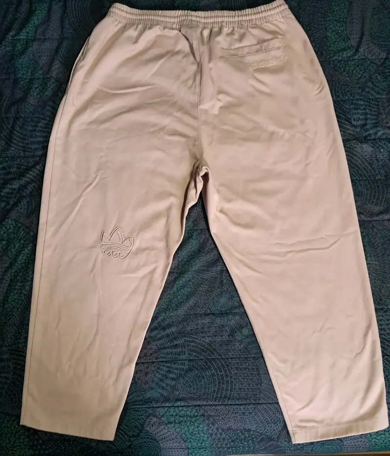 Pantalones beige Adidas Originals - 3