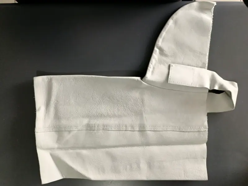 Polaina para soldar - 6