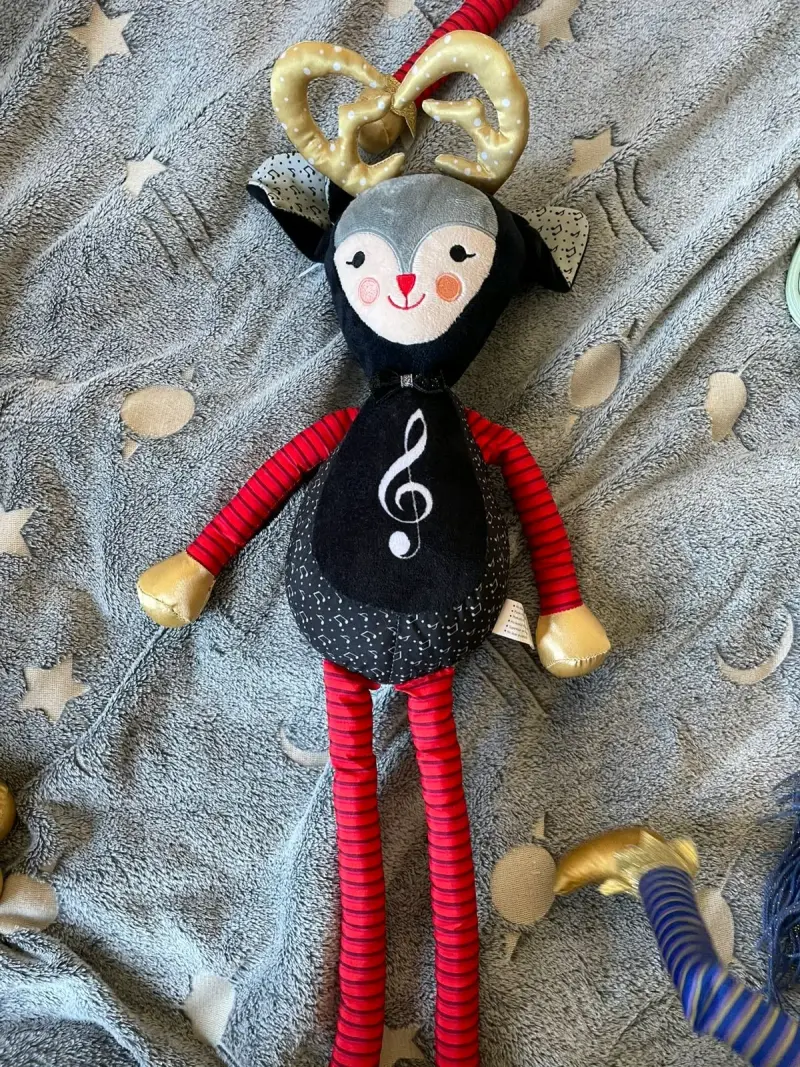 Peluches en perfecto estado - 1