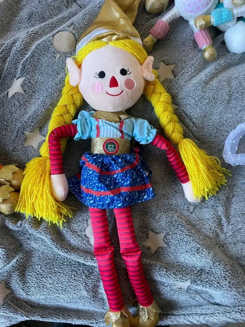 Peluches en perfecto estado - 3