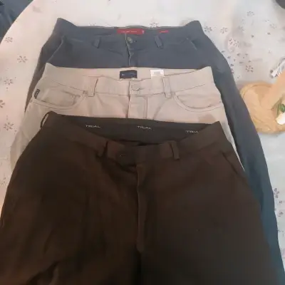 Lote de pantalones de hombre talla 32 - miniatura 2