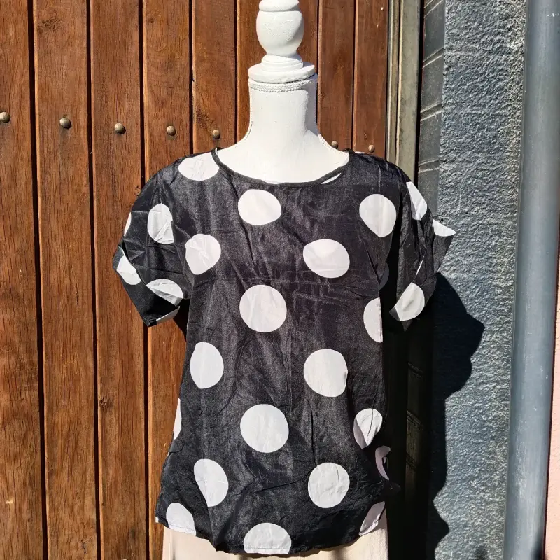 Polerón con capucha naranja para mujer - 5