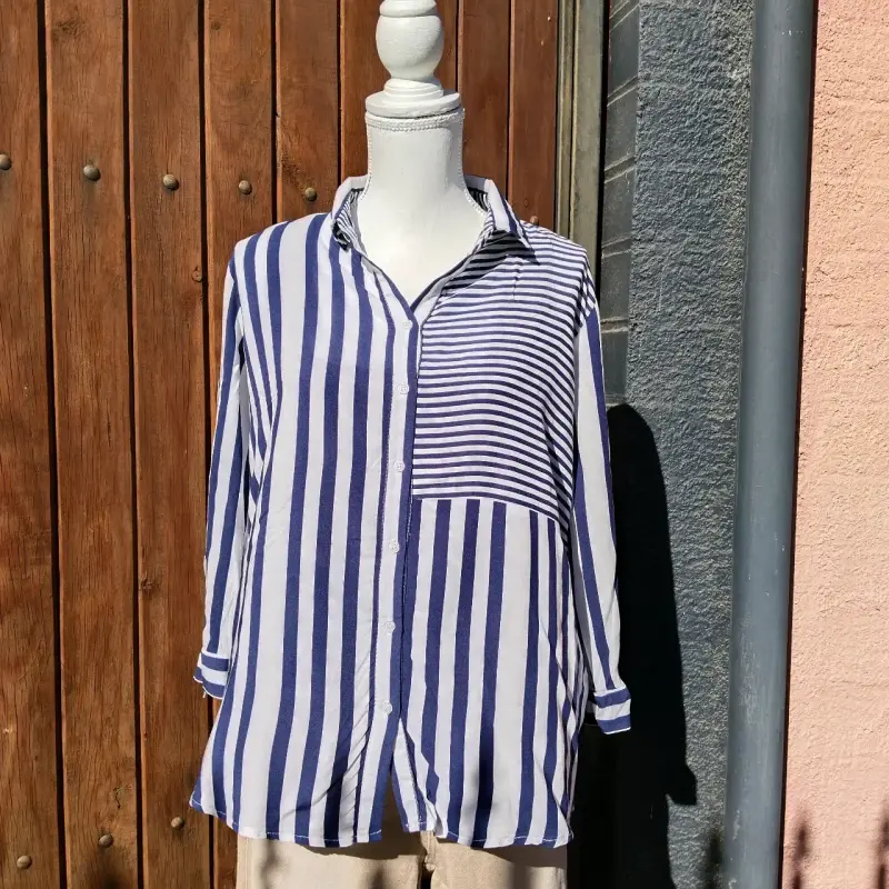 Polerón con capucha naranja para mujer - 6