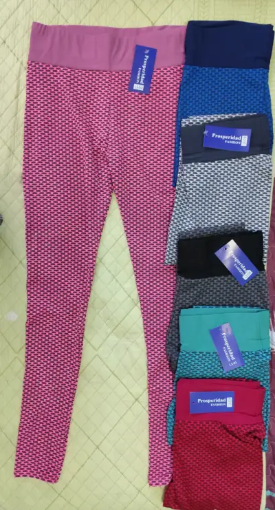 Leggings estampados Prosperidad Fashion para mujer - miniatura 1