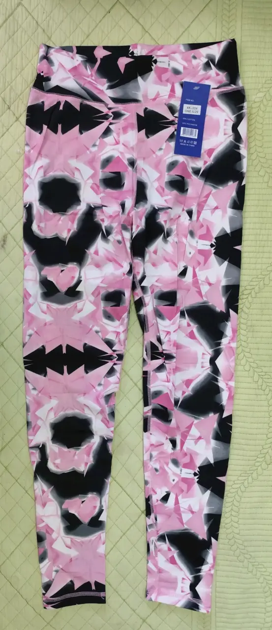 Leggings estampados Prosperidad Fashion para mujer - 4