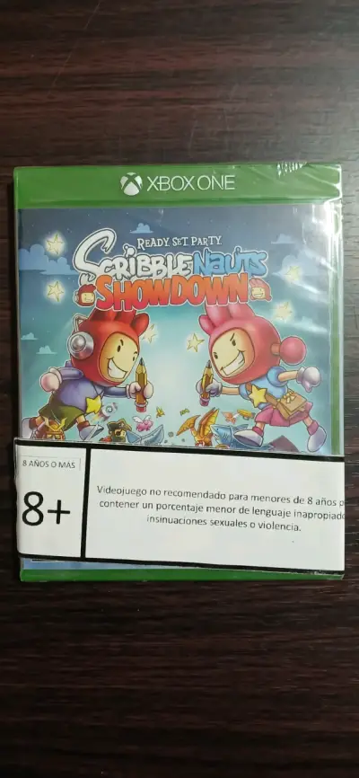 Scribblenauts Showdown para Xbox One - miniatura 1