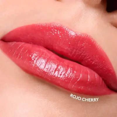 Bálsamo Labial Hidratante Rojo Cherry Ésika - miniatura 2