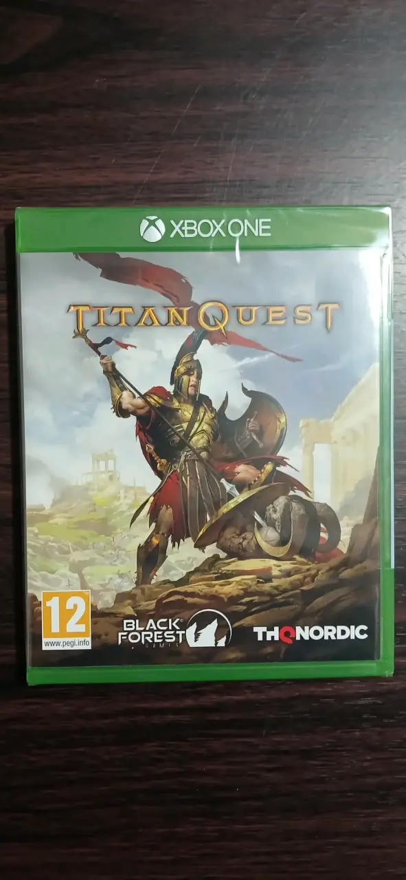 Juego Titan Quest para Xbox One - 1
