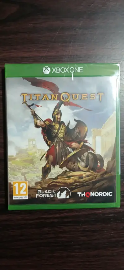 Juego Titan Quest para Xbox One - miniatura 1