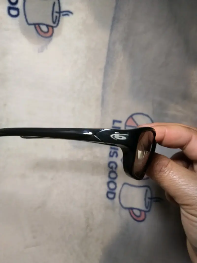 Gafas de sol deportivas Bollé Chill negras - 3