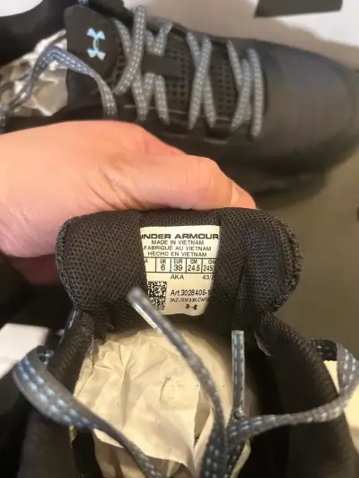 Zapatillas deportivas Under Armour - miniatura 4