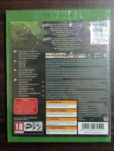 Juego Xbox One Jagged Alliance Rage! 4K Ultra HD - miniatura 2
