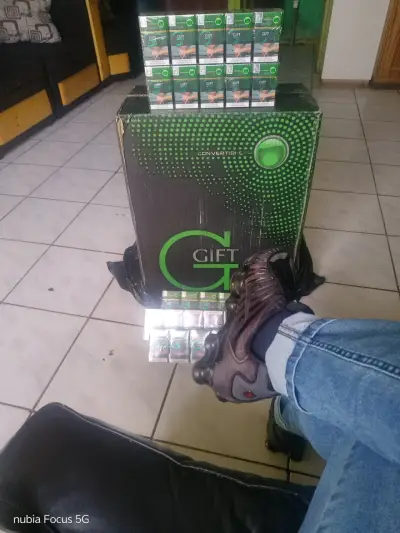 Cigarrillos Gift Convertibles en Caja - miniatura 1