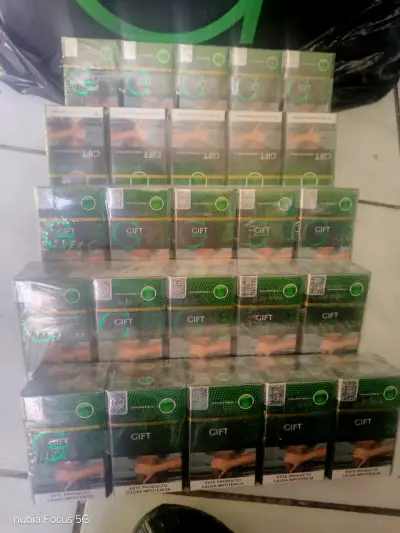 Cigarrillos Gift Convertibles en Caja - miniatura 2