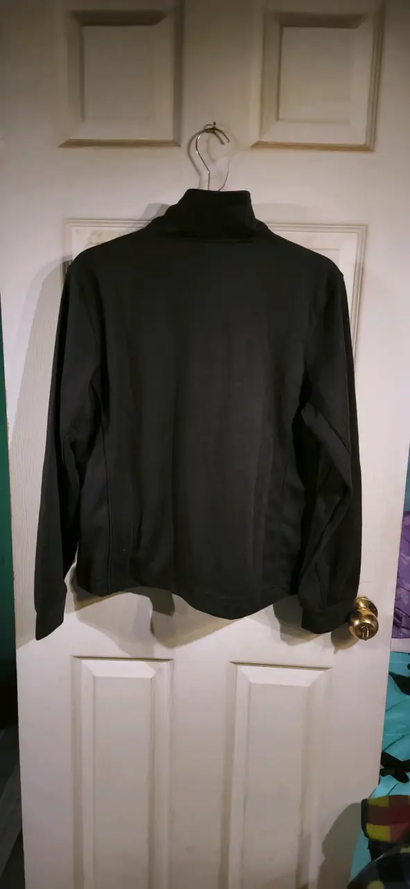 Chaqueta negra Ebullient para hombre - 2